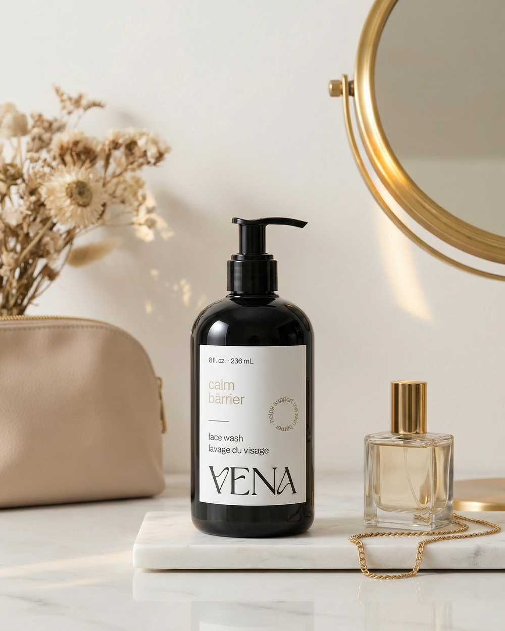 Calm Barrier Face Cleanser