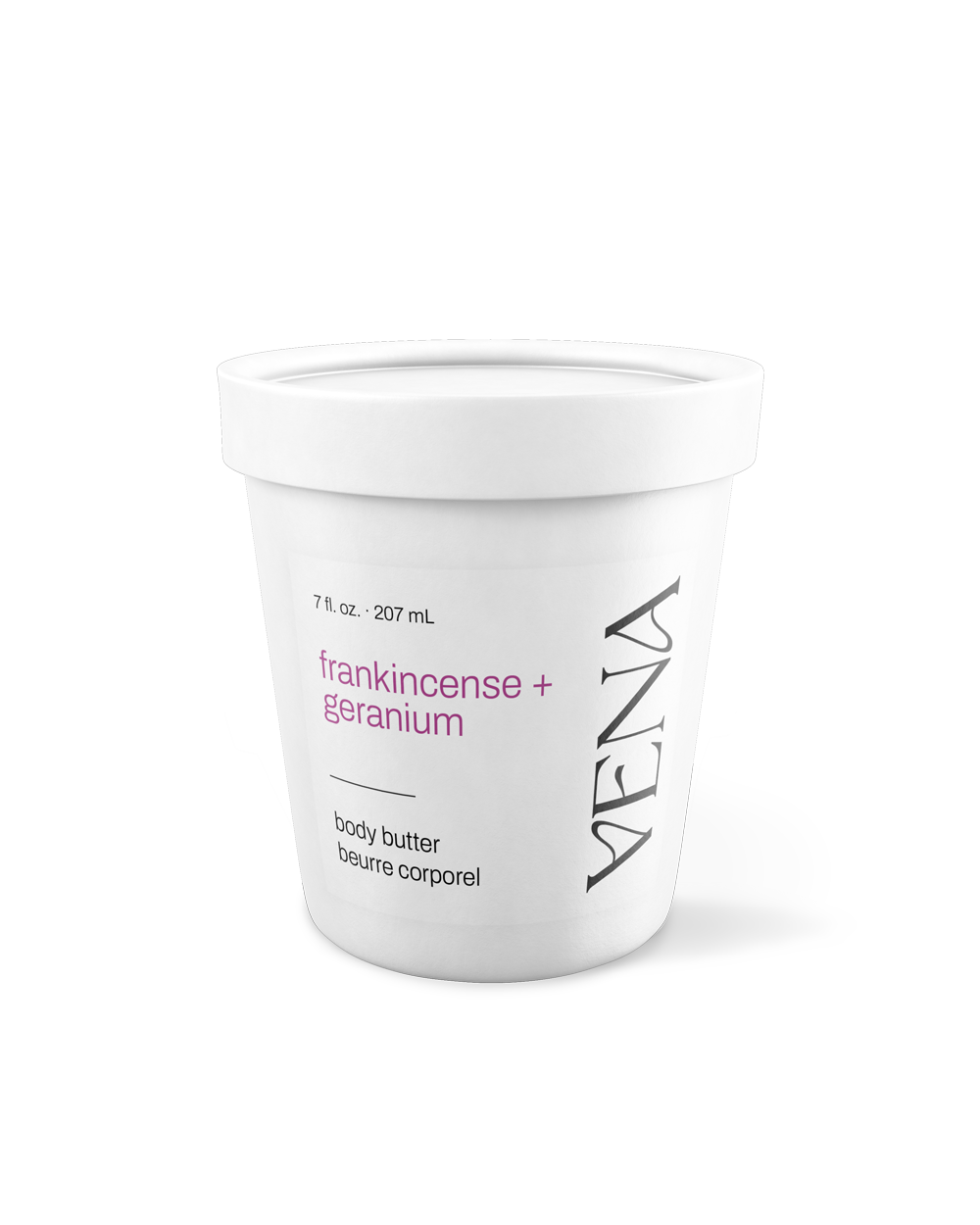 Frankincense + Geranium Body Butter | Restorative Botanical Body Butter