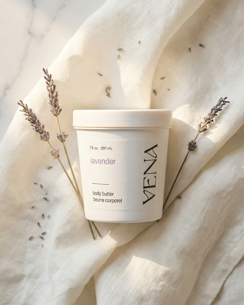 Lavender Body Butter