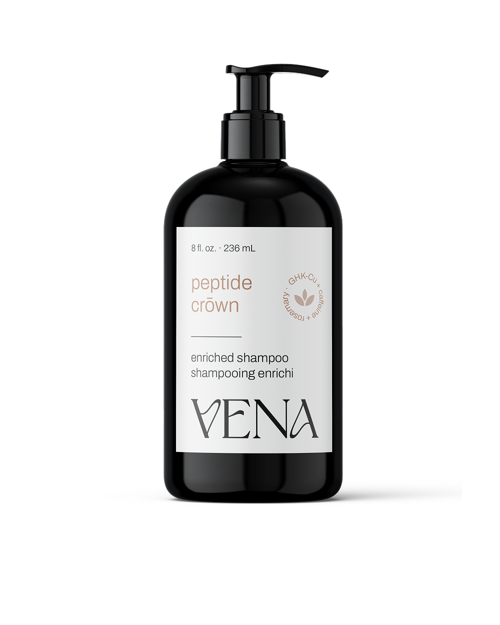 Peptide Crown Shampoo