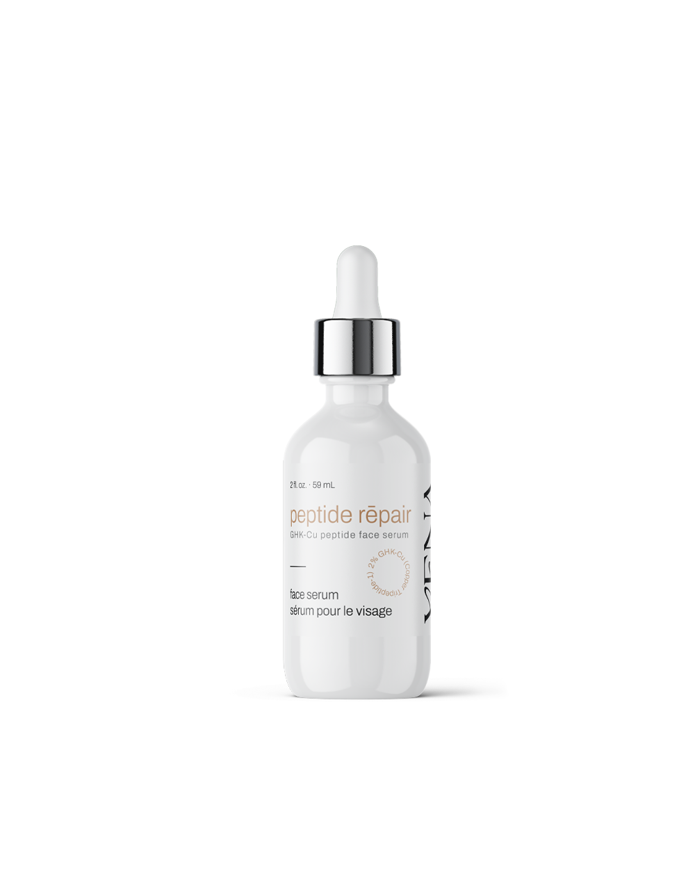 2 ghk cu serum Peptide Repair Face dark spot fading moisturizer The natural blue Trizomal Glutathione Review by AOD9604:5mg Vial