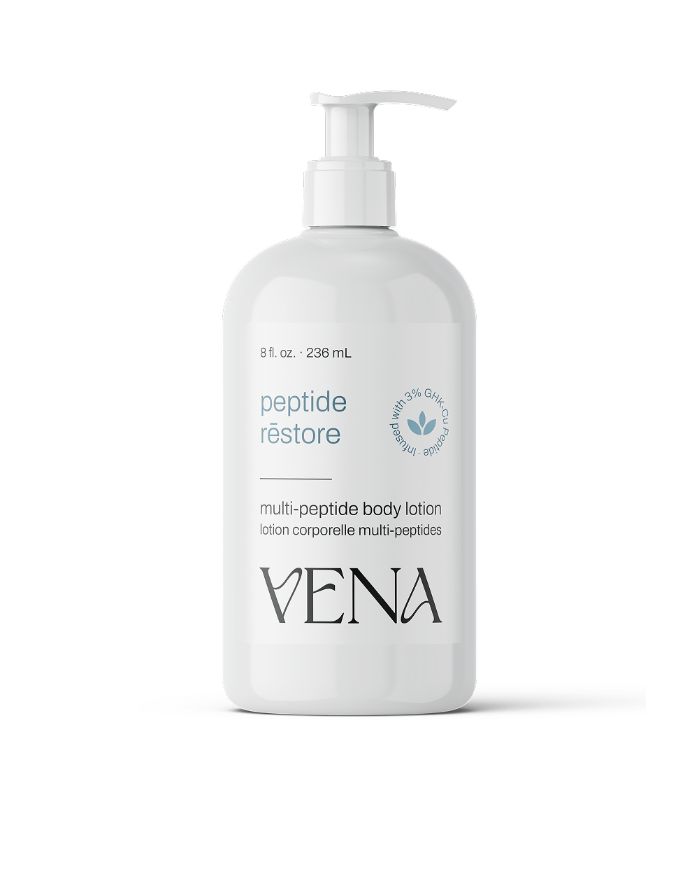 Peptide Restore Body Balm | 3% GHK-Cu Copper Peptide Balm