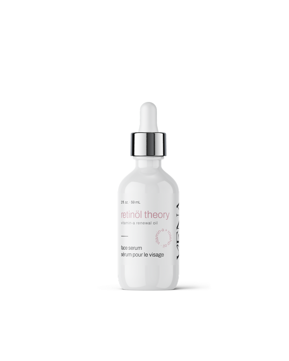 Retinol Theory Face Oil Serum