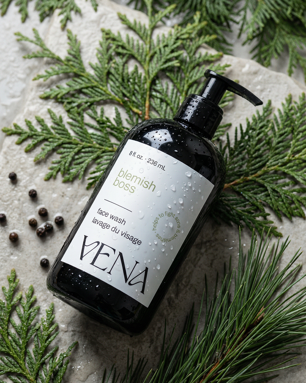 Blemish Boss Face Cleanser