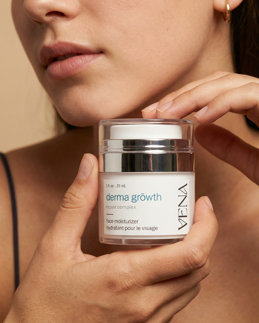 Derma Growth Face Moisturizer