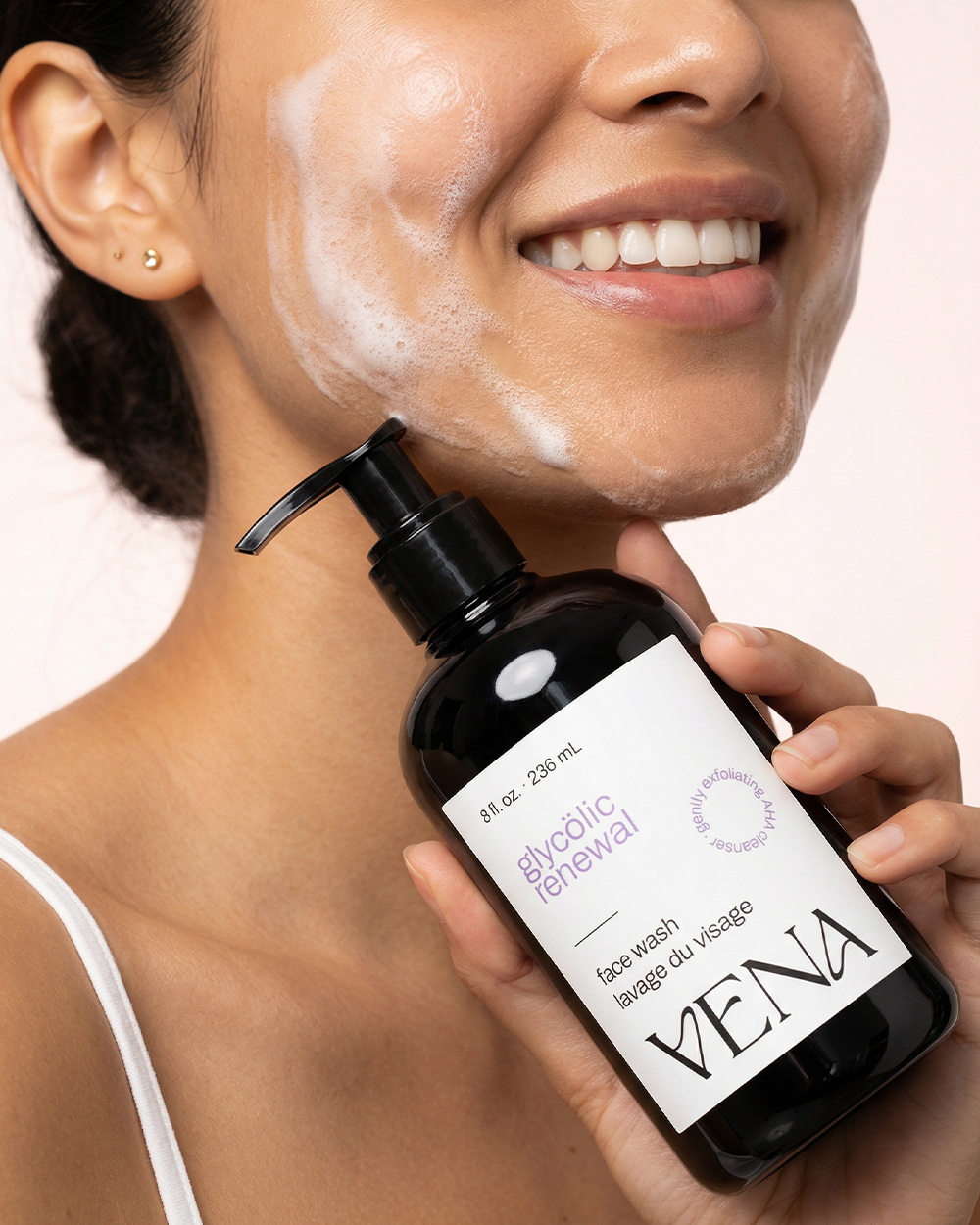 Glycolic Renewal Face Cleanser