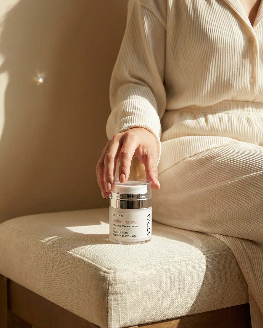 Retinol Renewal Face Moisturizer