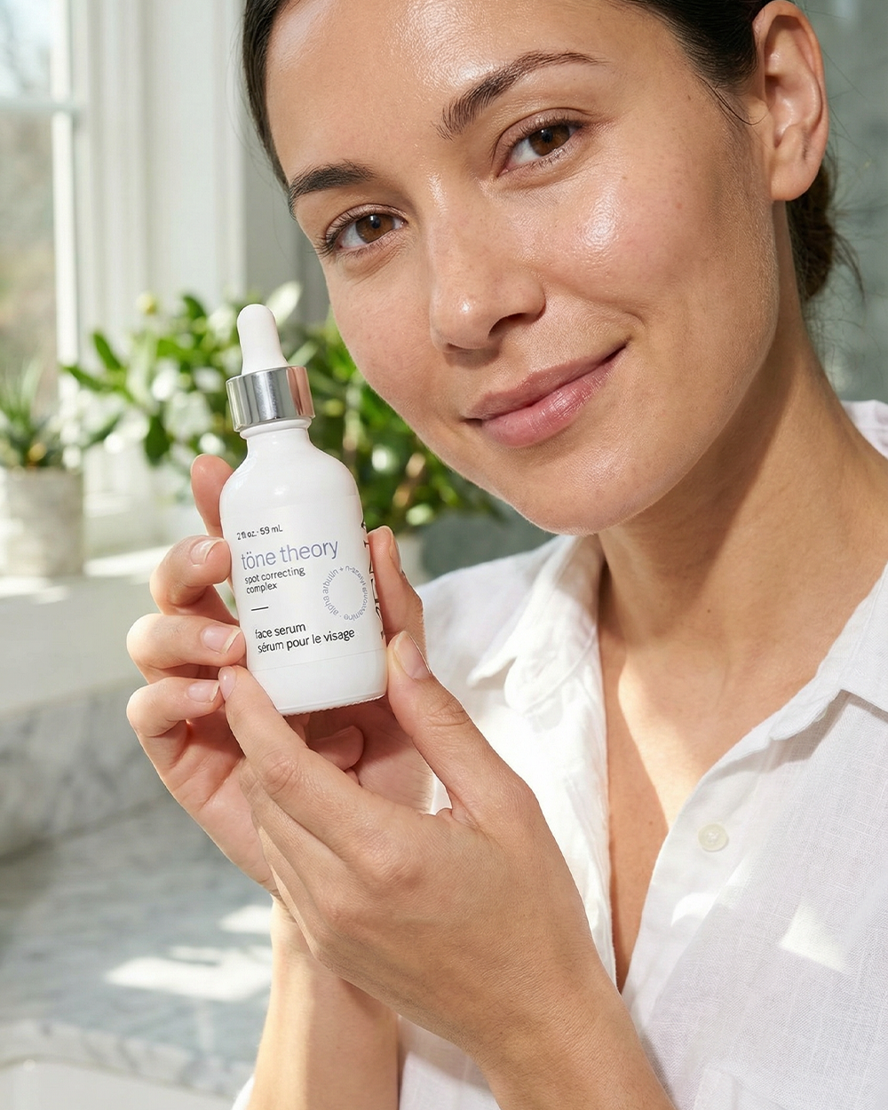 Tone Theory Face Serum