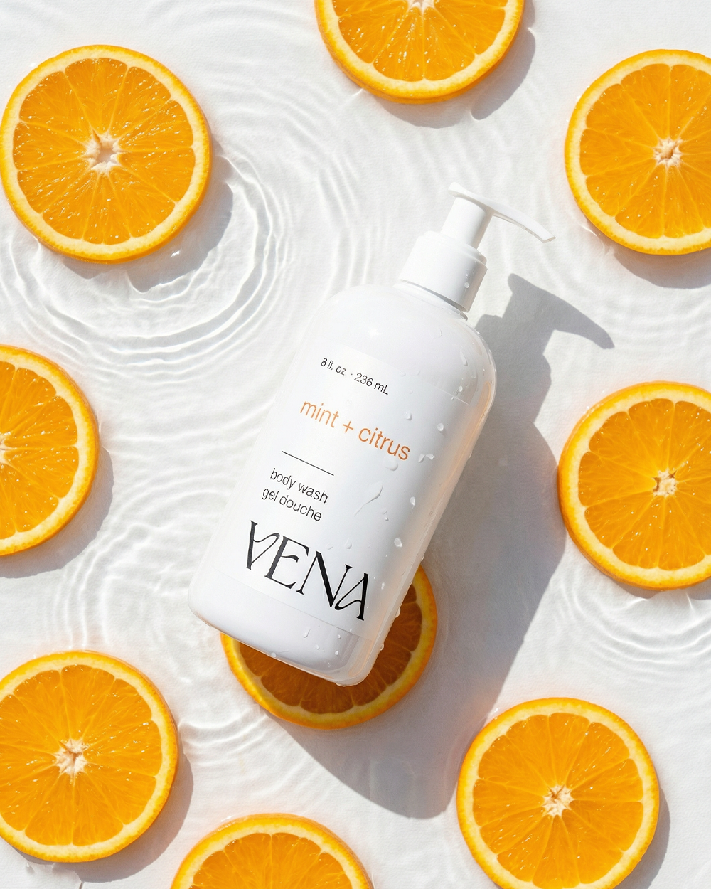 Mint + Citrus Body Wash