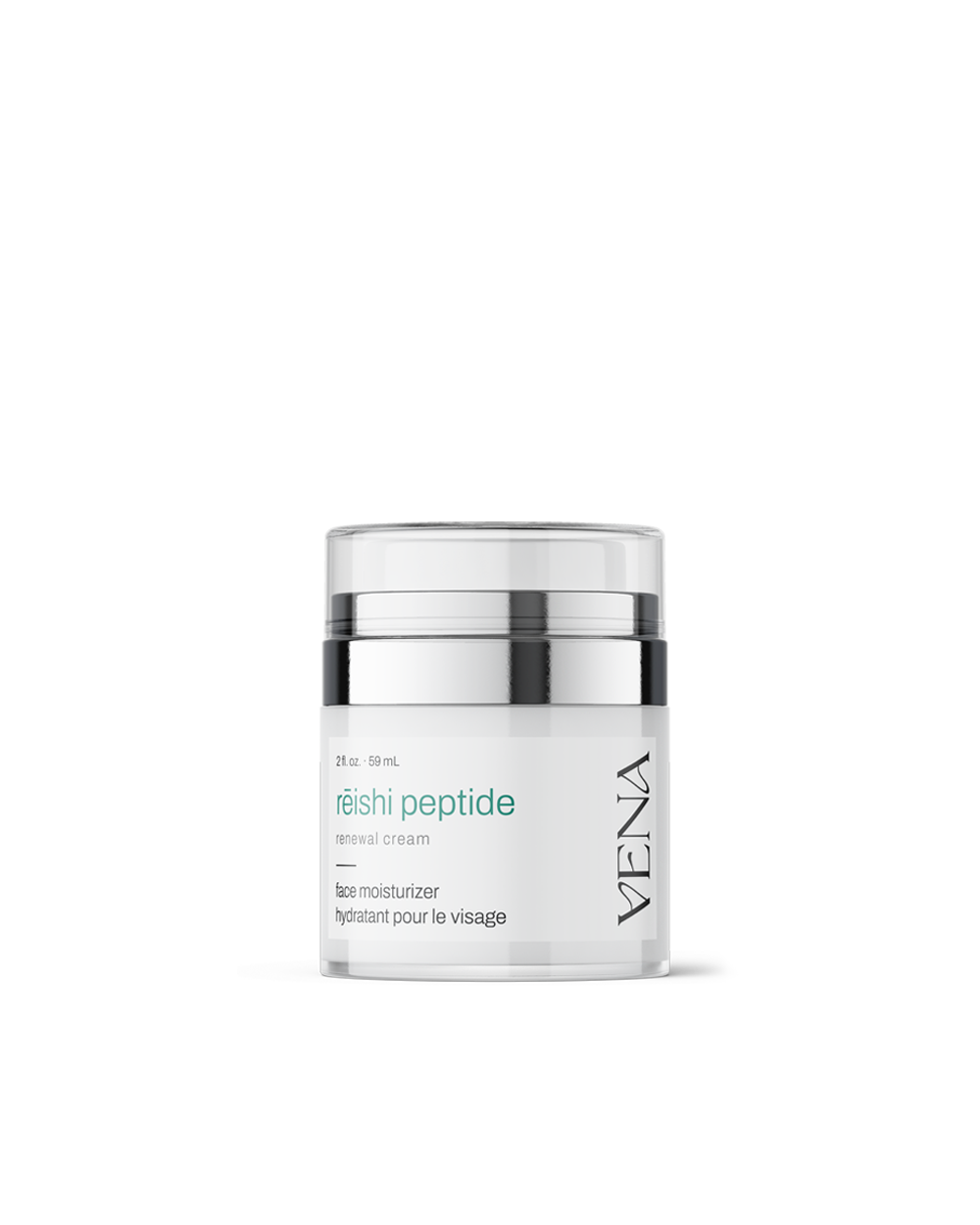 Reishi Peptide Face Moisturizer